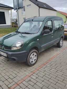 Renault Kangoo 4x4  1.6 BA  70kw - 2