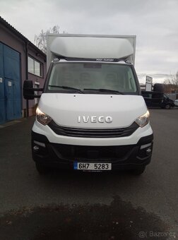 Iveco Daily 3.0, Hi-matic, 10 palet. DPH, ČR. - 2