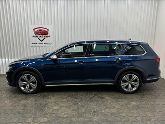 Volkswagen Passat Alltrack 206kW ACC DCC IQ.LED - 2