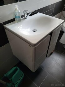 Koupelnová skříňka s umyvadlem Ravak SD Balance 600 - 2