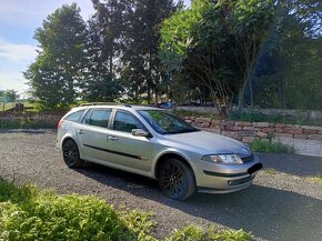 Renault laguna 1,6 16 V 79 kW - 2