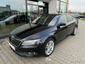 Škoda Superb 2.0 TDI 140kW, DSG, 4x4, ČR - 2