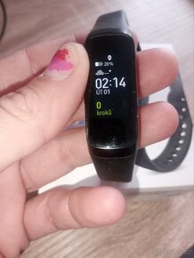 Hodinky Samsung Galaxy fit - 2