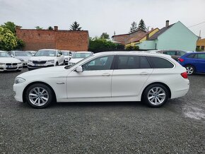 BMW 525d 160kW xDrive Touring - ČR - 2