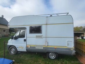 Fiat Ducato Hymer - 2