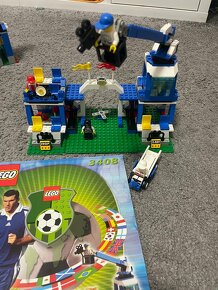 LEGO SPORTS SOCCER 3408 - 2