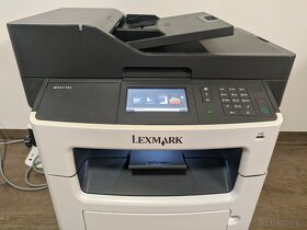 Profesionálne multifunkčné zariadenie Lexmark MX517DE - 2