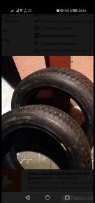 215/55 R 17 98V  Goodyear Ultra Grip zimní - 2