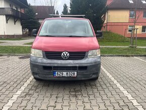 VW T5 Transporter 1.9TDI 63kw - 2