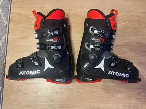 Prodám Lyžařské boty Atomic HAVX 100 MAGNA - 2