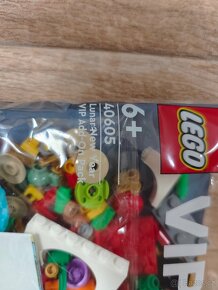 Nové LEGO 40605 VIP doplňky – Lunární Nový rok - 2