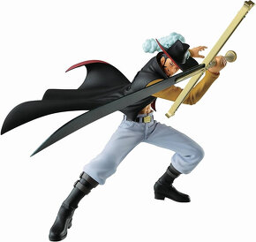 One Piece - Dracule Mihawk figurka - 2