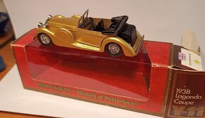 Matchbox Yesteryear 1938 Lagonda Drophed Coupe Y-11 - 2