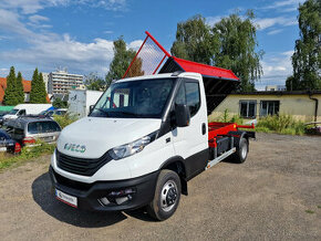 IVECO DAILY 50C18, NOVÉ, SKLÁPĚČ DO 3,5 T. UZÁVĚRKA, AUTOMAT - 2