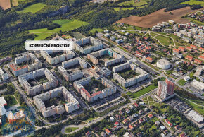 Pronájem obchodních prostor (208 m2), Praha 5 - Stodůlky, Pr - 2