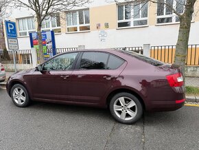 ŠKODA OCTAVIA III 1.6 TDI (77kW) Diesel, Ambition, SEDAN, - 2