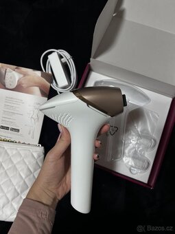 Lumea IPL hair removal 9000 - 2