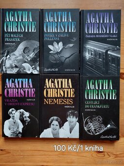 agatha christie - 2