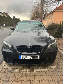 BMW E61 535D - 2