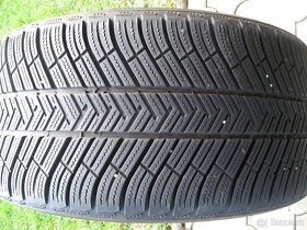 PRODÁM ZIMNÍ PNEU 265/40 R19 MICHELIN P. ALPIN PA4 102V 2ks - 2