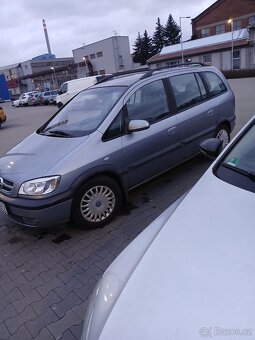 OPEL ZAFIRA 2.0 DTI - 2