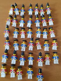 Lego piráti, pirates. Imperial soldiers - 2