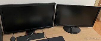 Prodám LCD Monitor - Samsung S24B300HL - 2