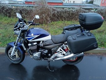 Krásná Suzuki GSX 1400 , bez investic - 2