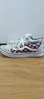 Vans boty - 2