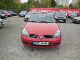 Prodám Renault Thalia 1.2-1.majitel - 2