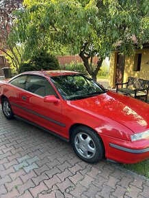 Opel Calibra - 2