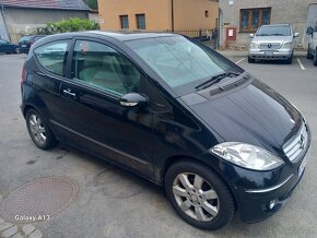 Mercedes Benz A  150 coupe 2009 - 2