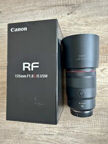 Canon RF 135 mm f/1.8 L IS USM - 2