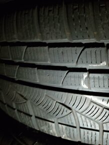 245/50/18 100h Pirelli - zimní pneu 4ks RunFlat - 2