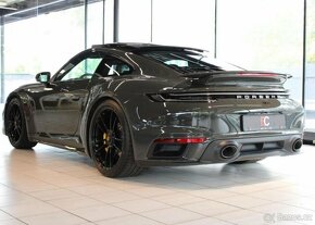 Porsche 911 (992) Turbo S / PTS / Burmeste benzín automat - 2