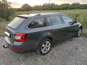 Škoda Octavia Combi 3 2,0tdi DSG 110kW - 2