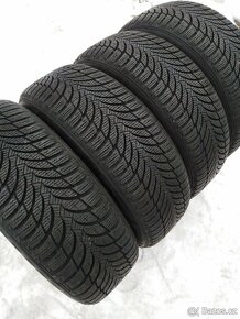 ZANOVNI Zimní pneu MICHELIN 205/60 R16 92H M+S, - 2