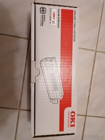 OKI C5650/C5750 originální toner - válec - 2