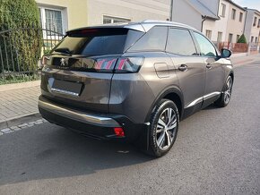 NÁDHERNÉ SUV 2021 ALLURE PACK PEUGEOT 3008 1.5 HDI VE VÝBAVĚ - 2