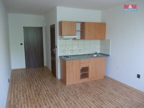 Pronájem bytu 1+kk, 22 m², Ostrava - Zábřeh - 2