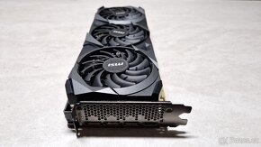 ❰ Grafická karta | MSI VEntus 3x Nvidia RTX 3070 8GB ❱ - 2