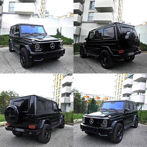 Mercedes G400 CDi w463 Amg - 2