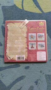 Puzzle Wild Republic rytíř Victory of Valor - 2