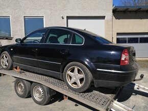 vw passat b 5,5 - 2