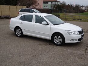 Škoda Octavia 1.6 TDI r.v.2011 (77 kw) 2.Maj.serv. - 2