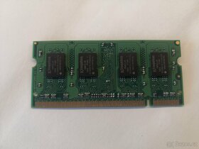 1 GB DDR2 RAM SODIMM 800 Mhz Kingston - 2