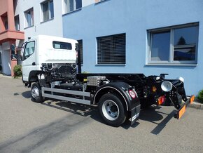 MITSUBISHI CANTER FUSO 6C18 4x4 NOSIČ KONTEJNERŮ - 2