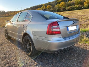 Škoda Octavia 1.9 TDI 77kw - 2