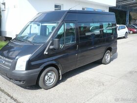 Ford  Transit  300L 2.2 TDCi  74 kW - 2