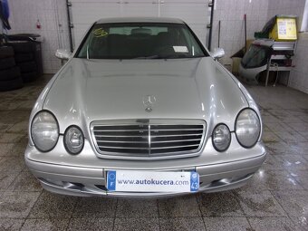 Mercedes-Benz CLK 2,0 Kompresor - 2